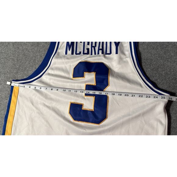 Vintage Tracy McGrady Throwback Auburndale HS Jersey 54 All American Collection - Picture 6 of 9